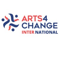 Arts4Change International logo - Similar company to Wild Strawberry