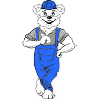 Bear Restoration logo - Similar company to Bear Cleaning & Restoration