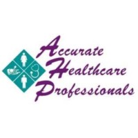 Accurate Healthcare Professionals logo - Similar company to Kci Usa