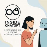 Inside ChatGPT-Responsible AI & Creative Collaboration logo - Similar company to Edifyworld