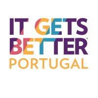 It Gets Better Portugal logo - Similar company to Adsccl - Associação De Desenvolvimento Social E Cultural Dos Cinco Lugares