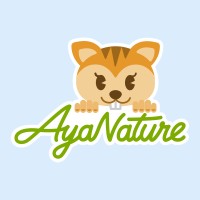 AyaNature logo - Similar company to The Genius Community