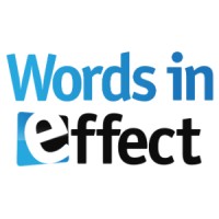 Words in Effect LLC logo - Similar company to Fatz Cafe