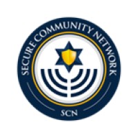 Secure Community Network logo - Similar company to Vetted Security Solutions