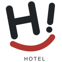 H! Hotel Senen - Jakarta logo - Similar company to Qube Hotel By 98Hospitality