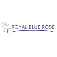 ROYAL BLUE ROSE logo - Similar company to Aslog Ltd