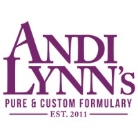 Andi Lynn'S Pure And Custom Formulary