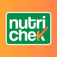 Nutrichek logo - Similar company to Apollo Eventos