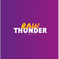 Raw Thunder Creative logo - Similar company to Royle Productions