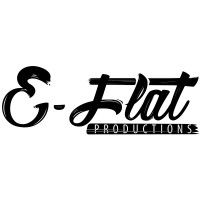 E-FLAT PRODUCTIONS logo - Similar company to Way2Go Marketing