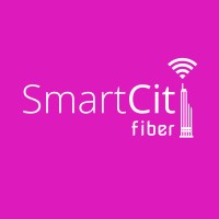 SmartCiti Fiber logo - Similar company to Connect, Surf And Smile Limited
