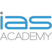 IAS Academy logo - Similar company to Makers Mod Corona - Dk