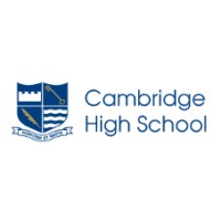 Cambrige High School logo - Similar company to Privada Stays
