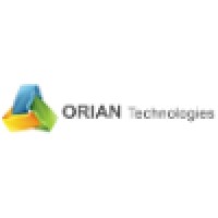 Orian Technologies logo - Similar company to Orian