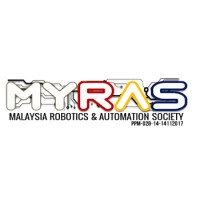 Malaysia Robotics and Automation Society (MyRAS) logo - Similar company to Hf Robotics