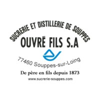 SUCRERIE ET DISTILLERIE DE SOUPPES OUVRÉ FILS S.A. logo - Similar company to Click&Block