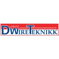Diamant Wire Teknikk logo - Similar company to Pennhall Company