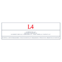 L4 Group logo - Similar company to Rezkon Hospitality