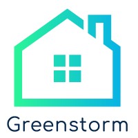 Greenstorm logo - Similar company to Zippy Infosolution.Pvt.Ltd