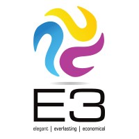 E3 Group logo - Similar company to Skydecor Laminates