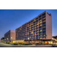 Hampton Inn Virginia Beach Oceanfront South logo - Similar company to The Surfbreak Hotel