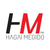 HM | חגי מגידו – יזמות והפקות אירועים logo - Similar company to אורן ורינת הפקות | Oren & Rinat Pro