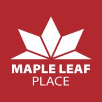Maple Leaf Place logo - Similar company to Canada Kent School