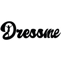Dressme logo - Similar company to Dwarf Ai