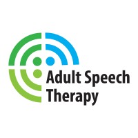 Adult Speech Therapy logo - Similar company to Proaactive Speech Pathology
