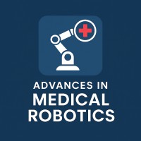 Advances in Medical Robotics Workshop logo - Similar company to Iot, Robotics And Aiml Workshop 2024
