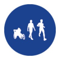 Jane Tomlinson's Run For All logo - Similar company to Paces