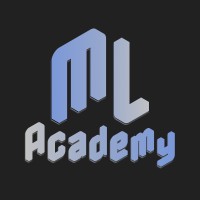 Machine Learning Academy logo - Similar company to Theta Labs
