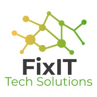 FixIT Tech Solutions logo - Similar company to Fixit Software