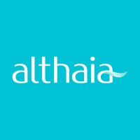 Althaia S.A. Indústria Farmacêutica logo - Similar company to Rodipa - Sistemas De Armazenagem