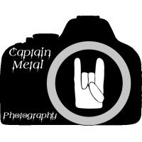 Captain Metal Photography