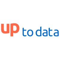 up to data logo - Similar company to Uptodata