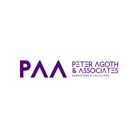 Peter Agoth & Associates logo - Similar company to Mitchell Chambers
