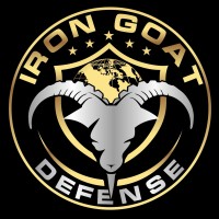 Iron Goat Defense logo - Similar company to Standbii Security