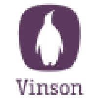 Vinson logo - Similar company to Mobile Viewpoint By Vislink