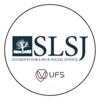Students for Law and Social Justice UFS logo - Similar company to Uct Alumni Association
