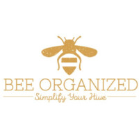 Bee Organized Dallas logo - Similar company to Bee Organized