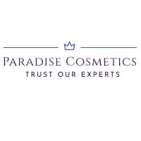 Paradise Cosmetics logo - Similar company to Paradise Cosmetics