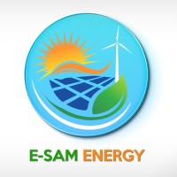 E-Sam Energy logo - Similar company to Visualyze