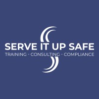 Serve It Up Safe