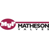Matheson Valves and Fittings logo - Similar company to Valentini Recruiting