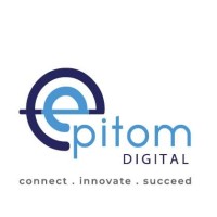 Epitom Digital logo - Similar company to Vupop®