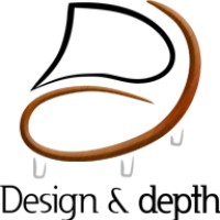 Design & Depth logo - Similar company to Irtiqa Hassan Inc