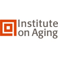 Institute on Aging logo - Similar company to Front Porch Communities & Services