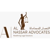 Al Nassar Advocates & Legal Consultants logo - Similar company to Statesside