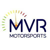 MVR Motorsports logo - Similar company to Avalanche Racing